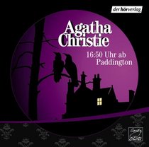 16 Uhr 50 ab Paddington (4.50 From Paddington) (Miss Marple, Bk 7) (Audio CD) (Abridged) (German Edition)