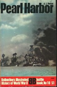 Pearl Harbor (History of World War II: Battle Book, No 10 )