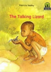 Talking Lizard (Junior African Writers)