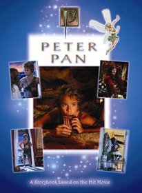 Peter Pan: Movie Storybook
