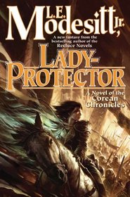 Lady-Protector (Corean Chronicles, Bk 8)