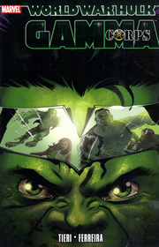 World War Hulk: Gamma Corps