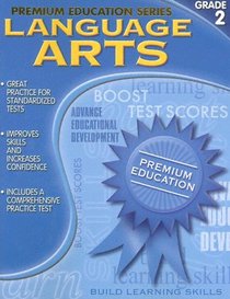 Language Arts: Grade 2 (Premium Education Series)