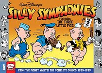 Silly Symphonies Volume 2: The Complete Disney Classics