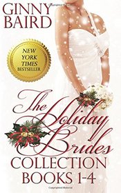 The Holiday Brides Collection (Books 1-4) (Holiday Brides Series) (Volume 6)