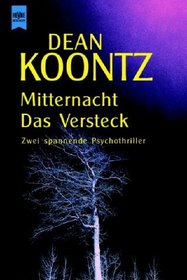 Mitternacht / Das Versteck (Midnight / Hideaway) (German Editions)