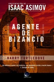 Agente de Bizancio (Spanish Edition)