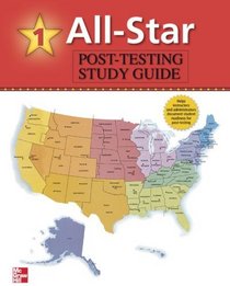 All-Star - Book 1 (Beginning) - USA Post-Test Study Guide