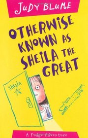 Otherwise Know as Sheila the Great