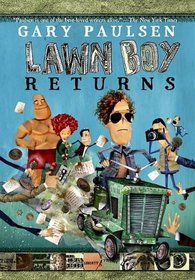 Lawn Boy Returns (Lawn Boy, Bk 2)