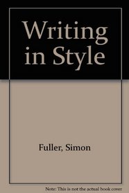 Writing in Style