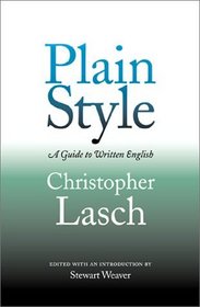 Plain Style: A Guide to Written English