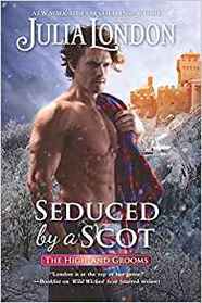 Seduced by a Scot (The Highland Grooms)