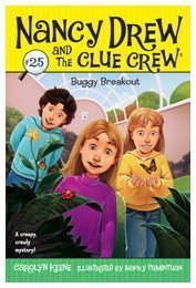 Buggy Breakout (Nancy Drew and the Clue Crew, Bk 25)