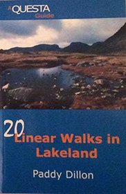 20 Linear Walks in Lakeland (A Questa Guide)