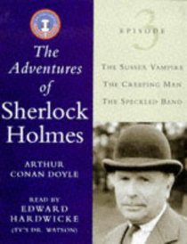 The Adventures of Sherlock Holmes: Episode Three