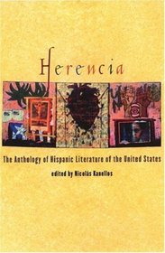 Herencia: The Anthology of Hispanic Literature of the United States (Recovering the U.S. Hispanic Literary Heritage (Oxford University Press).)