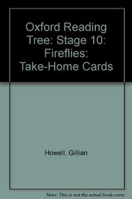 Oxford Reading Tree: Stage 10: Fireflies: Take-home Cards