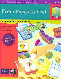 From Paces to Feet Grade 3 (Investigations in Number, Data, and Space, Sample Curriculum Unit)