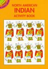 North American Indian Activity Book (Dover Little Activity Books)