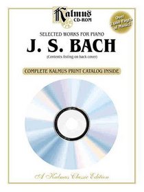Selected Works for Piano (Kalmus Classic Edition)