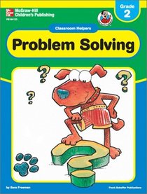 Classroom Helpers Problem Solving, Grade 2