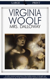 Mrs. Dalloway (Large Print)