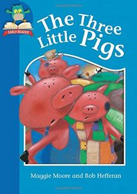 The Three Little Pigs (Must Know Stories: Level 1)