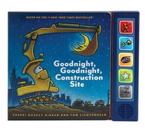 Goodnight, Goodnight Construction Site Sound Book