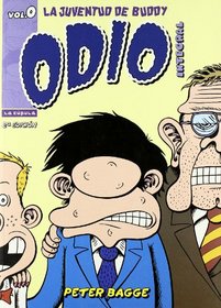 Odio 0 / Hate (Spanish Edition)