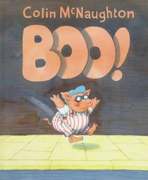 Boo!: A Preston Pig Story