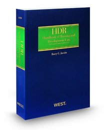 HDR Handbook of Housing and Development Law, 2009-2010 ed.
