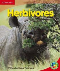 Rainbow Reading Level 4 - Life and Living: Herbivores Box C: Level 4