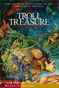 The Troll Treasure (Troll King, Bk 3)