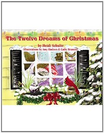 The Twelve Dreams of Christmas - Full color