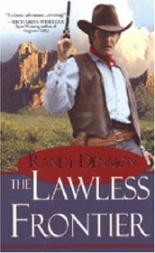 The Lawless Frontier (Pinnacle Western)