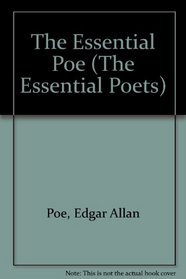 The Essential Poe (The Essential Poets)