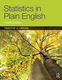 Statistics in Plain English, Fourth Edition