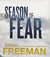 Season of Fear (Cab Bolton, Bk 2) (Audio CD) (Unabridged)