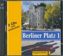 Berliner Platz: CDs zum Lehrbuch 1 (German Edition)