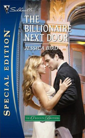 The Billionaire Next Door (The O'Banyon Brothers, Bk 1) (Silhouette Special Edition, No 1844)