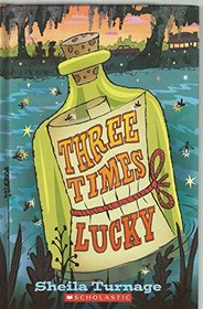 Three Times Lucky