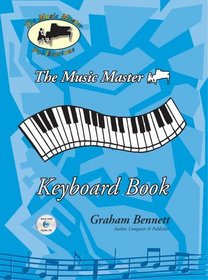The Music Master Keyboard Book