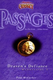 Adventures In Odyssey Passages Series: Draven's Defiance