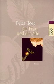 Die Frau und der Affe. Sonderausgabe.