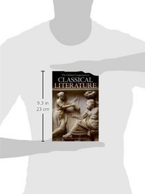 The Oxford Companion to Classical Literature