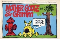 Mother Goose and Grimm