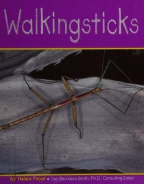 Walkingsticks (Pebble Books)