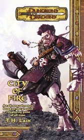 City of Fire (Dungeons & Dragons)