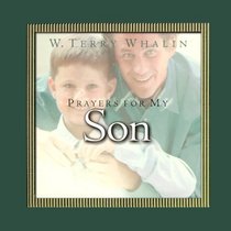 Prayers For My Son (Pocket Prayer Companion Series #1)